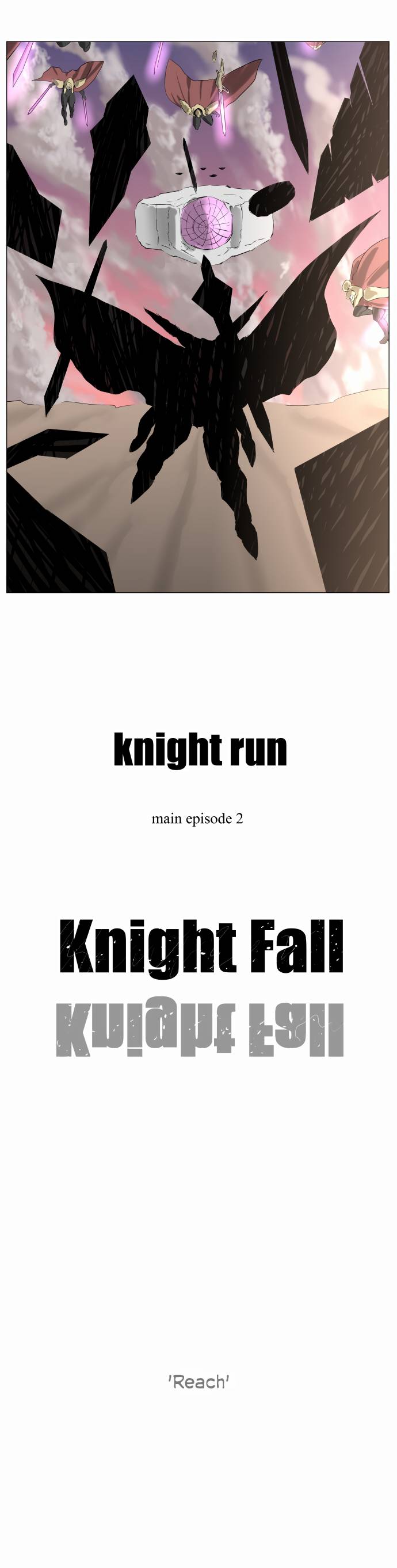 Knight Run Chapter 237 24